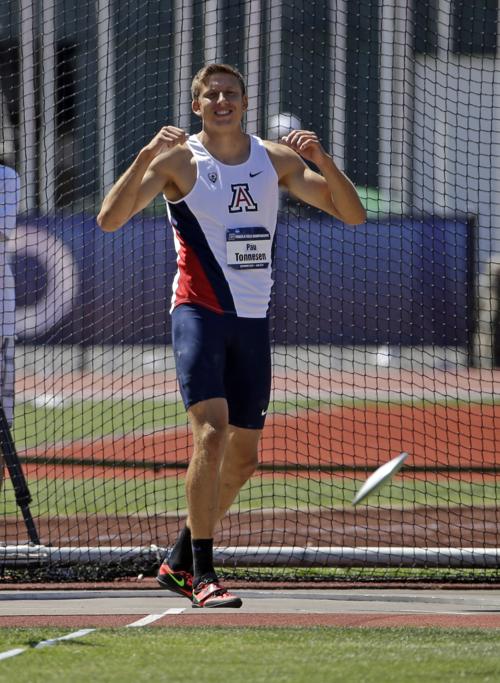 NCAA Championships Athletics