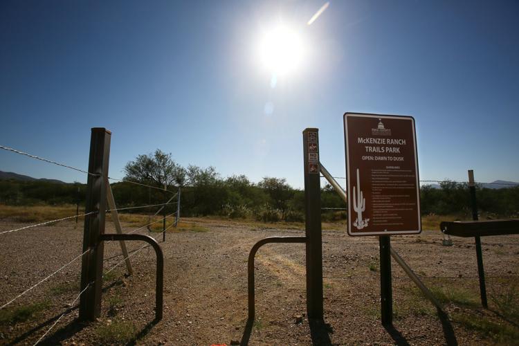 McKenzie Ranch Trails Park