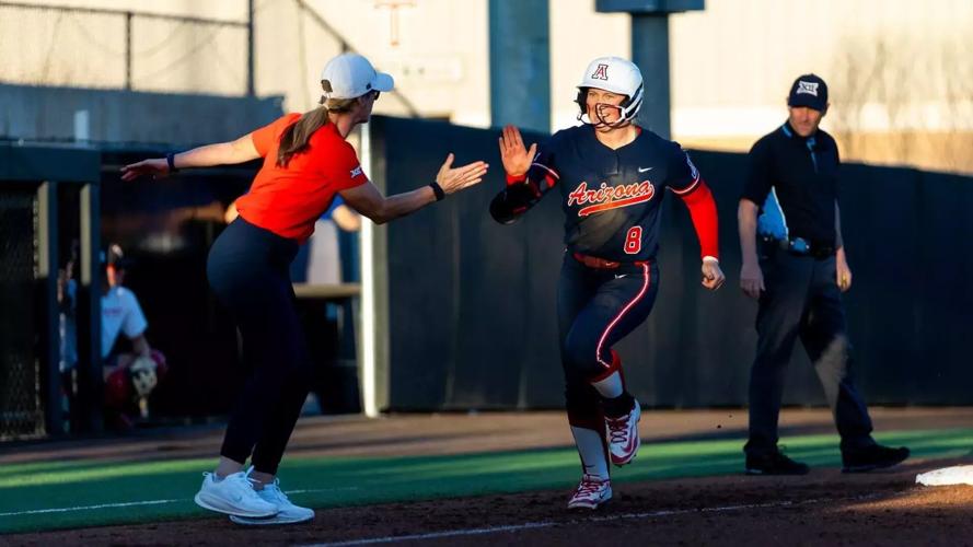 Arizona softball vs. Texas Tech | March 13, 2026