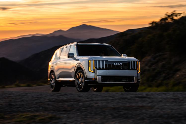 THREE KIA MODELS WIN U.S. NEWS & WORLD REPORT'S 2026 "BEST HYBRID AND ELECTRIC CAR" AWARDS