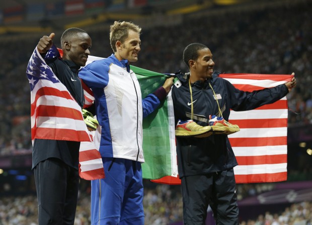 Olympic highlights, Aug. 10