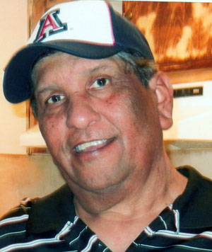 "Tudy" R. Castro 9/19/1953 - 6/26/2013