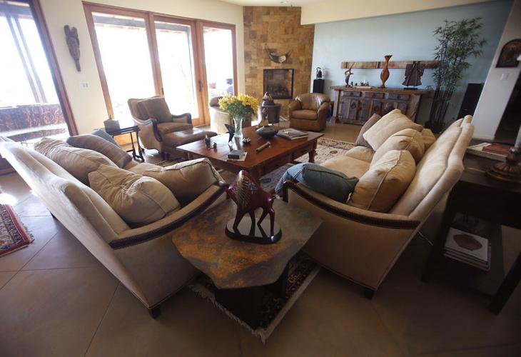 Raising height of sunken floor