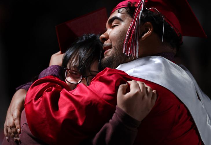 Tucson High graduation 2026