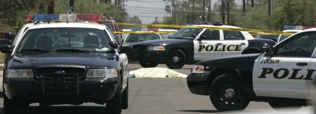 Woman in car is shot dead by spouse who then kills self    