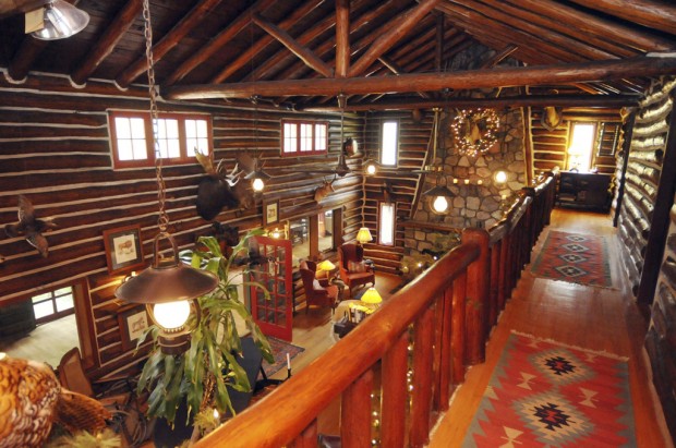 Log homes not as simple as they look    