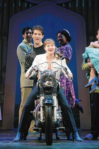 Role worthy of The King  