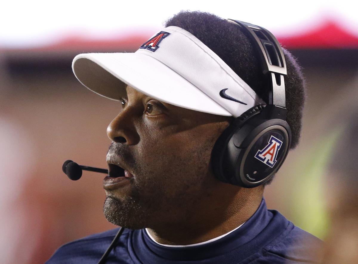 Notes Quotes And Stats From The Arizona Wildcats 42 10 Loss To Utah Arizona Wildcats Football Tucson Com