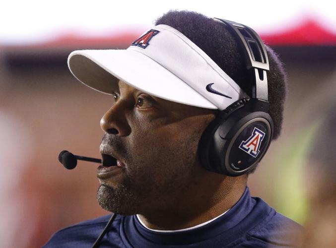 Arizona vs. Utah college football