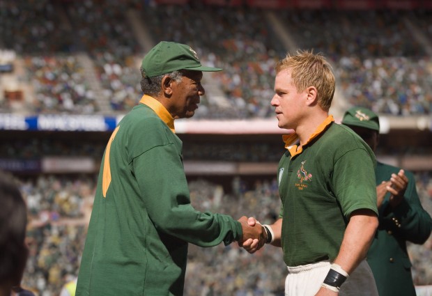 'Invictus' another Eastwood gem  
