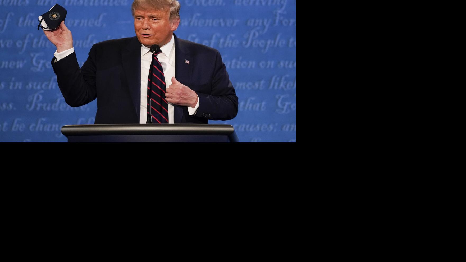 Fact-checking claims from Trump and Biden's first debate ...