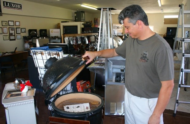 Readers' Choice Award for Best BBQ / Grill / Fireplace Store