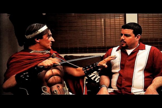 Used-car comedy was built in Old Pueblo  