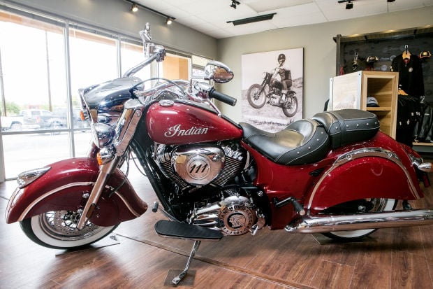 New Indian Motorcycles
