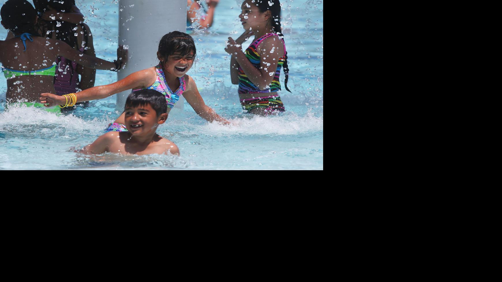 Pima County's public swimming pools open Saturday, City of Tucson pools