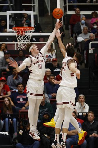 Arizona Stanford Basketball