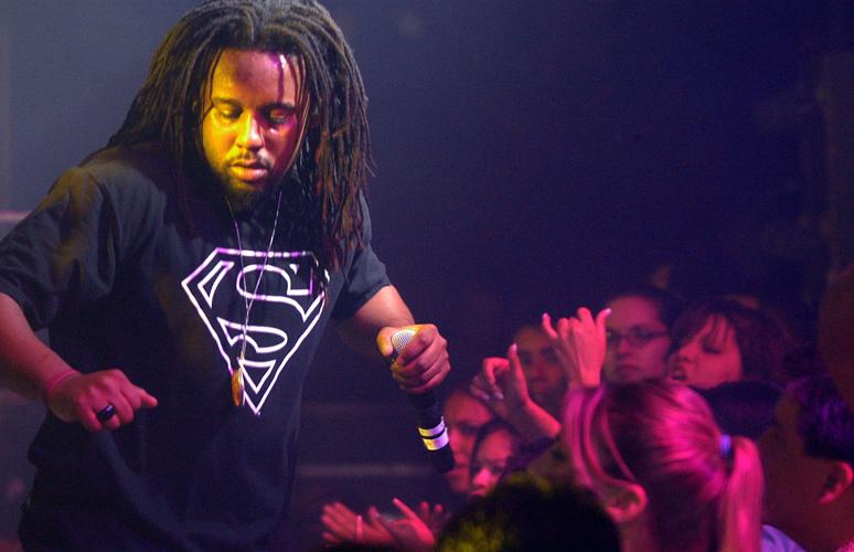 Ozomatli - April 2, 2005