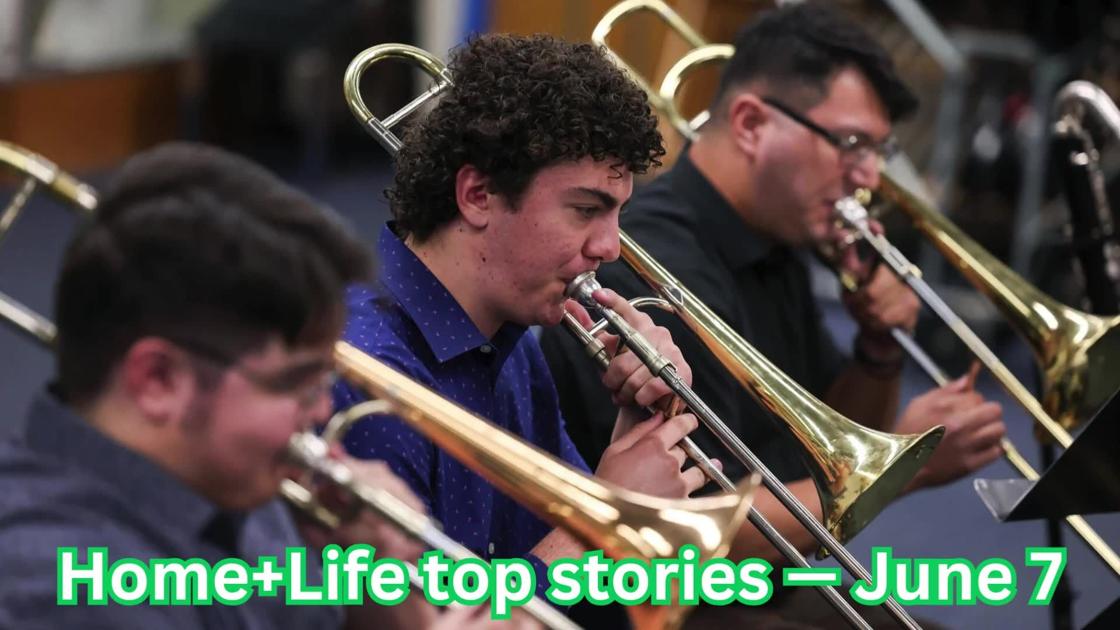 Home+Life top stories for June 7