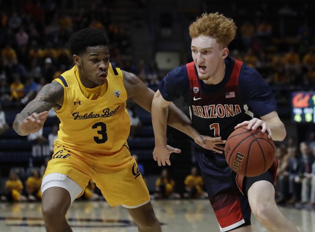 Arizona Wildcats Break Out Of Shooting Slumps In 68 52 Win Over