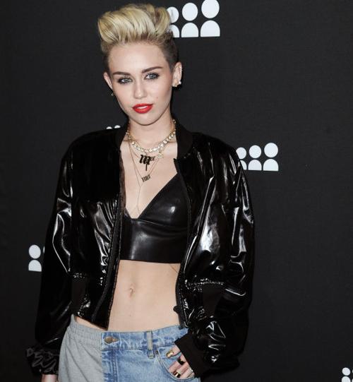 Miley Cyrus