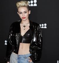 Photos: Miley Cyrus, from 'Hannah Montana' to pothead