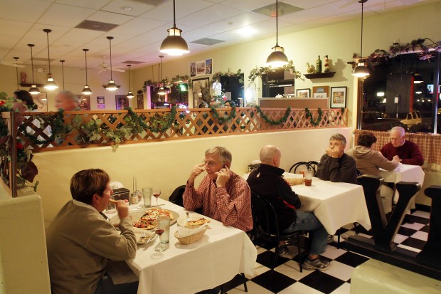 VITELLO'S WORTH the DRIVE   