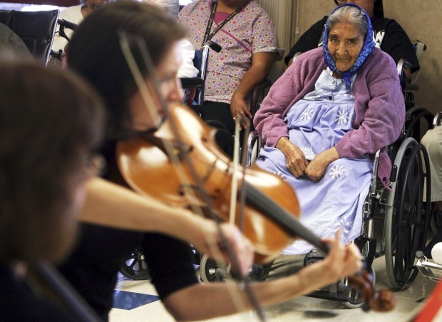 TSO takes sound of Dvorák to the heart of O'odham land