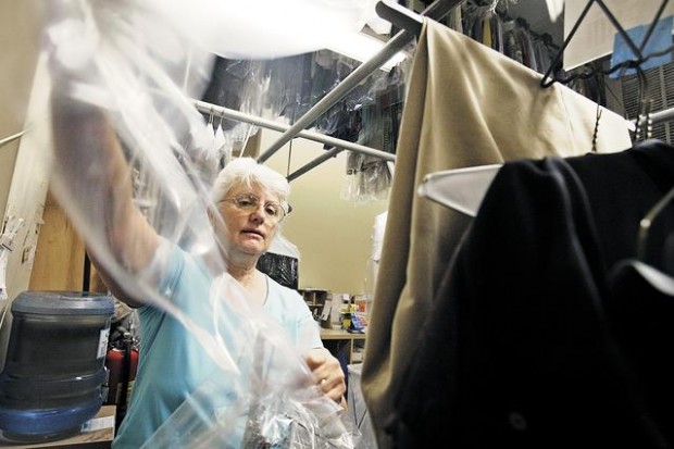 Dry cleaning dilemma  