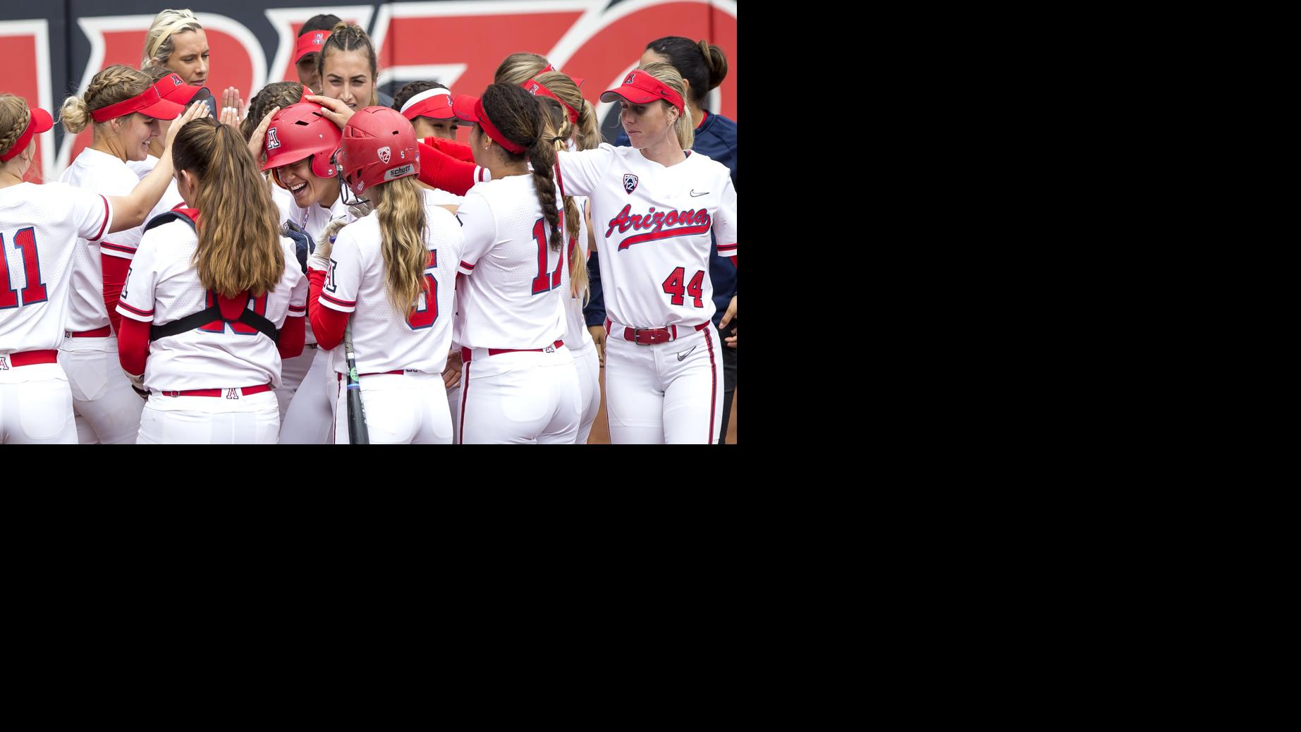 Arizona Wildcats' 6 softball seniors announce they'll all take