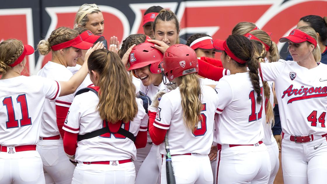 Arizona Wildcats' 6 softball seniors announce they'll all take