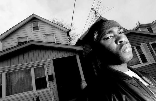 He's Two Five, 50 Cent's cousin  