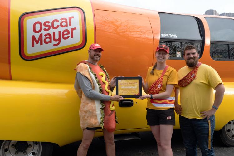 Hotdog Hike, 2023 (LE)