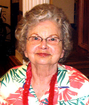 Lois Elaine (Arkenstine) Nygaard