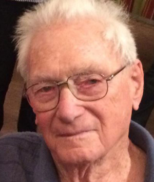 Leslie "Les" F. Calkins