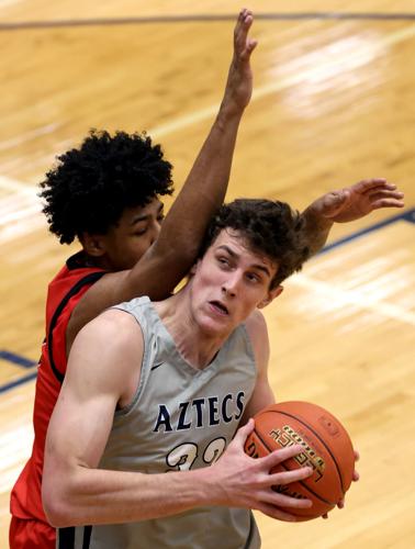 PCC vs Glendale, NJCAA D II