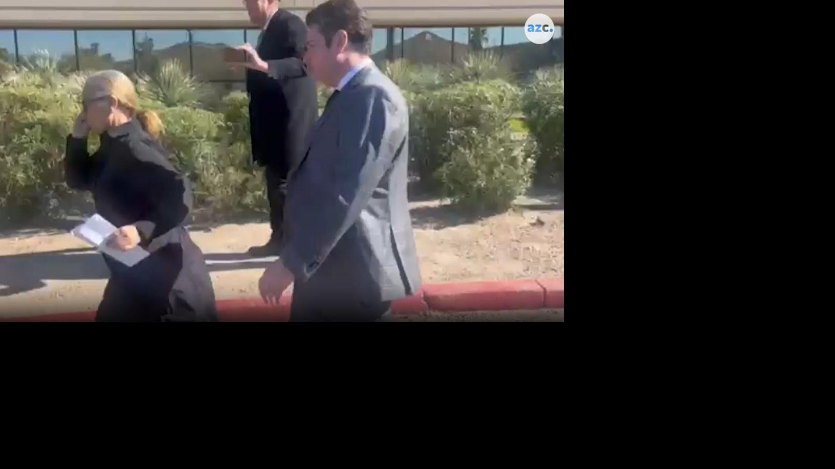 Arizona auditor targeted again in $38M embezzlement fight