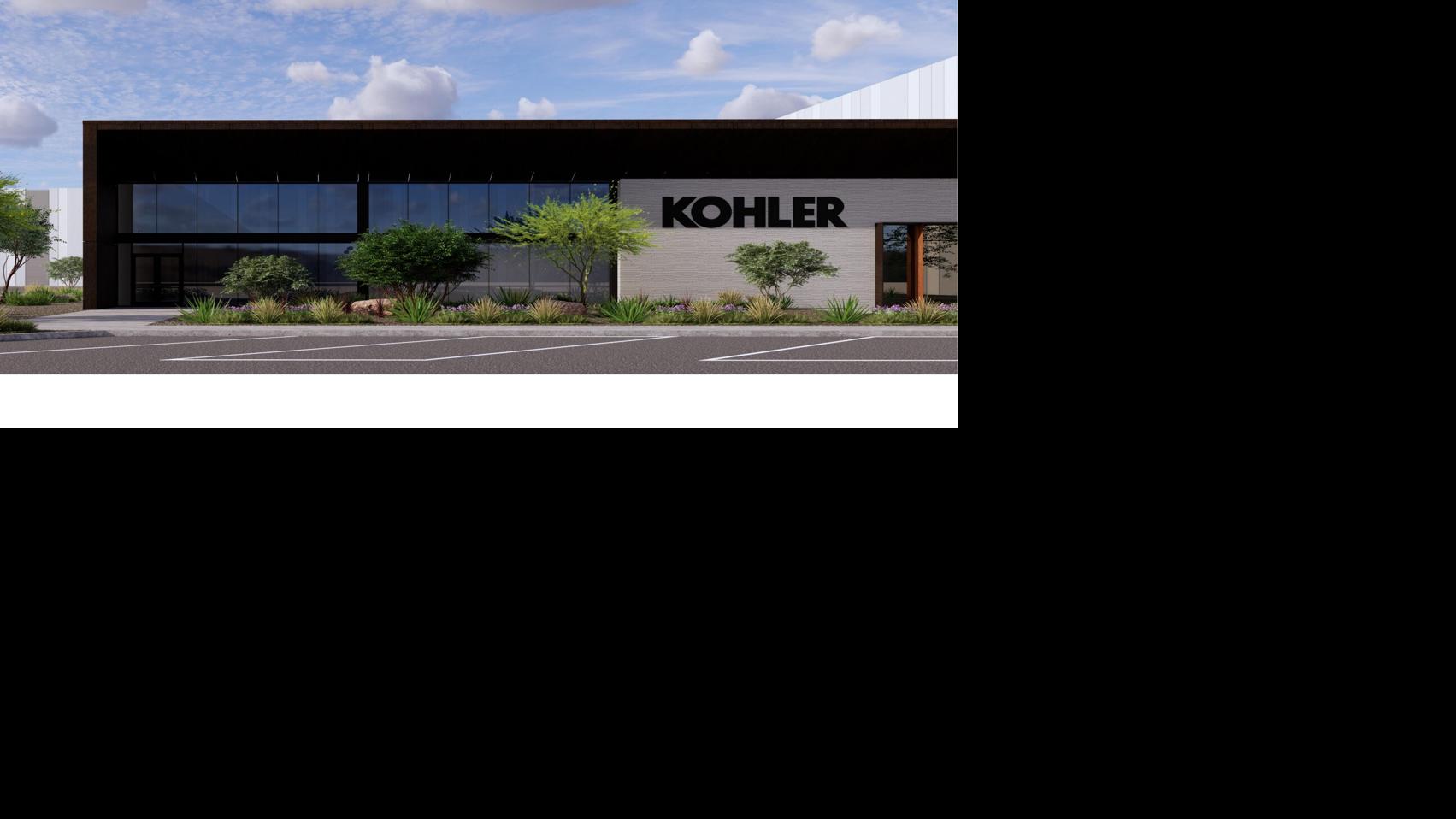 Kohler to open manufacturing facility in Arizona, creating 400+ jobs