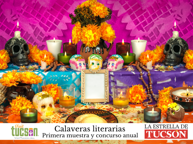Calaveras literarias: primera muestra y concurso anual en Tucsón. Parte 1 Calaveras literarias: primera muestra y concurso anual en Tucsón. Parte 1