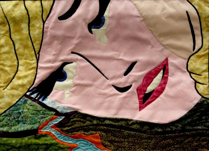 Friday, Feb. 17- Sunday, Feb. 19 — One word: Quilts!