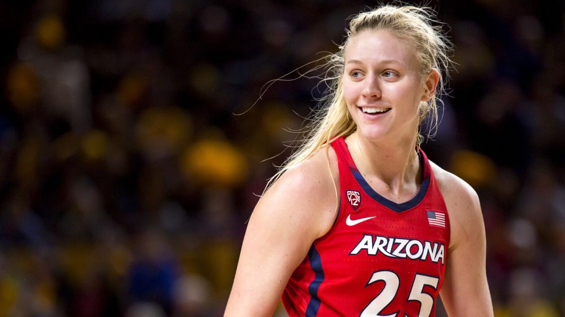 Cate Reese's desire to be great fuels her on, off court