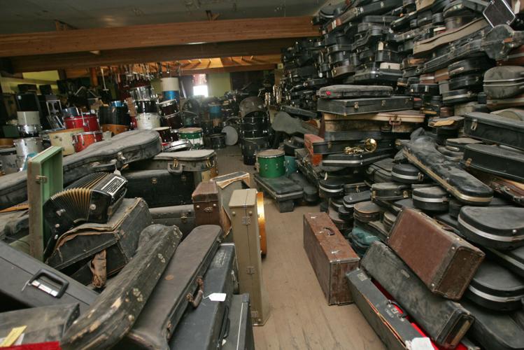 Inside the Chicago Store, 2010