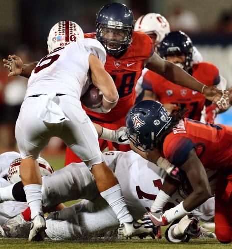 Arizona vs Stanford