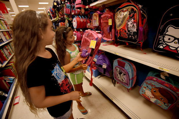 Stores have a solid back-to-school season