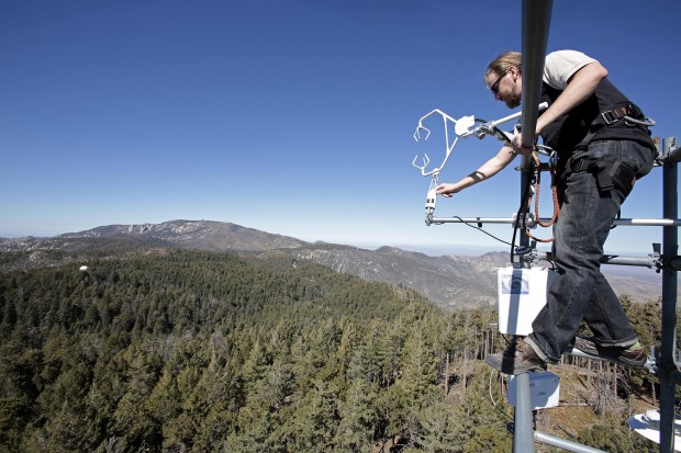 Laboratory in the sky    