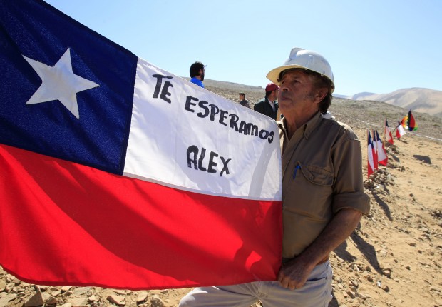 Chile mine disaster exposes family feuds   