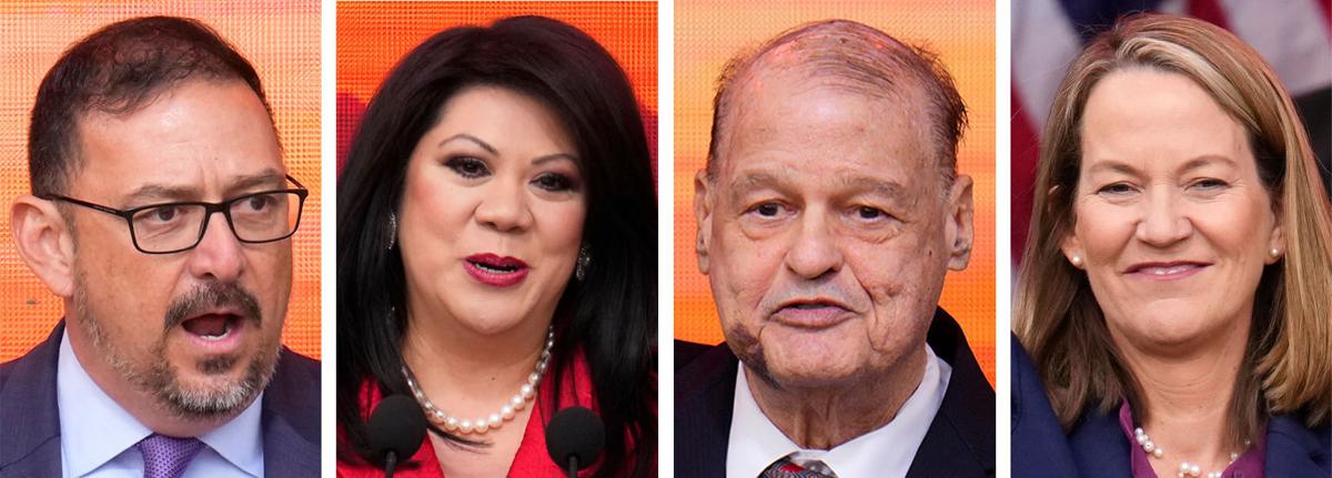 2023 Arizona Inauguration