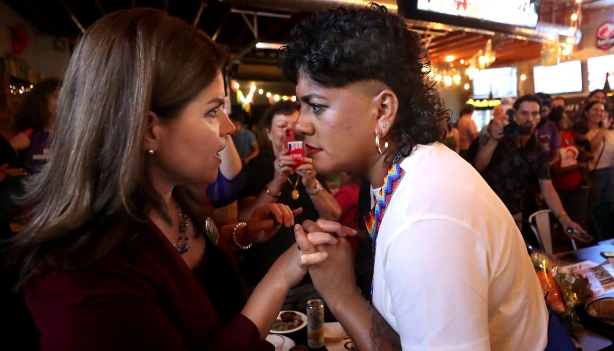 Election Lane Santa Cruz