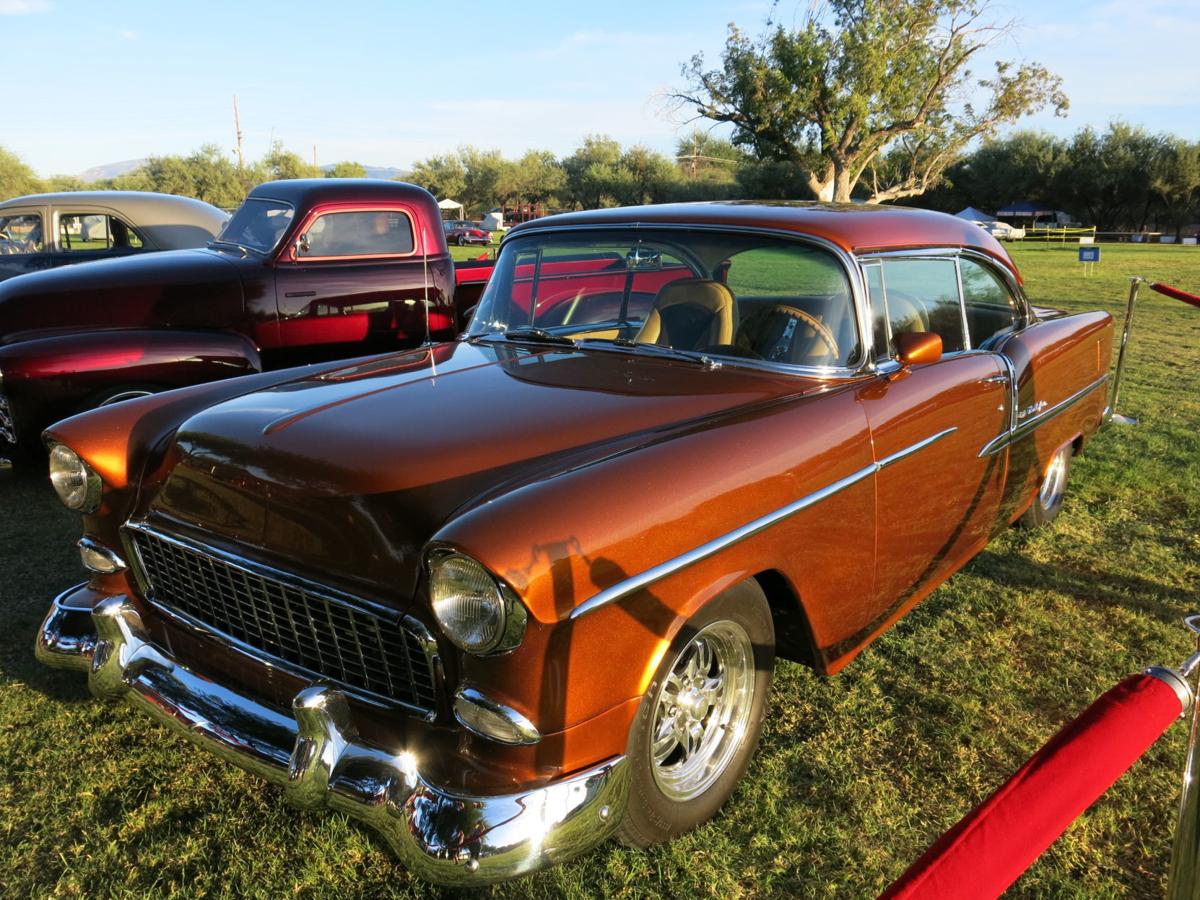 Car Show 2015 >> Tucson S Classic Car Show Will Feature More Than 400 Autos Car Show 2015 >> Tucson S Classic Car Show Will Feature More Than 400 Autos