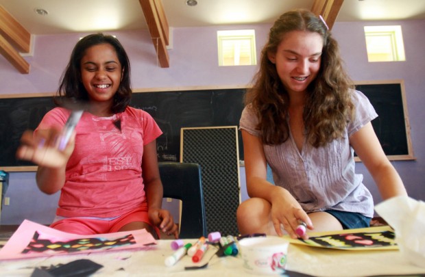 Waldorf School offers summer camps    