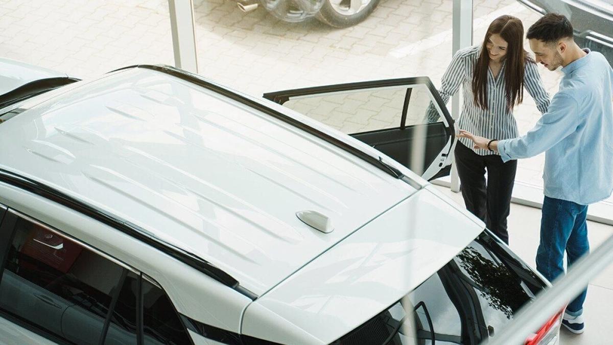 Why car prices are so high today